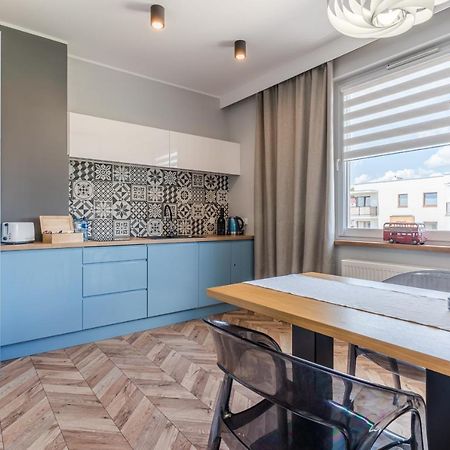 Lead Apartment Grudziądz Buitenkant foto