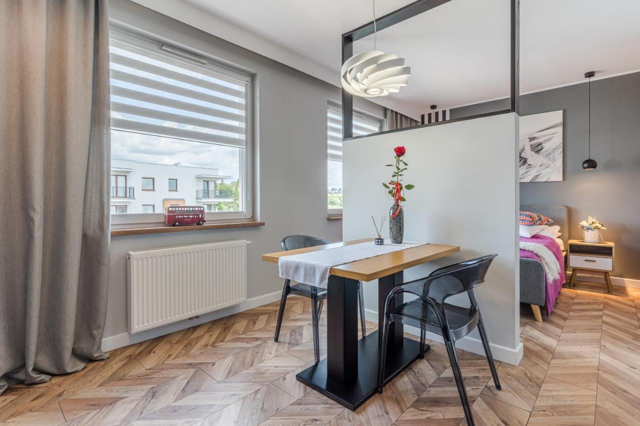 Lead Apartment Grudziądz Buitenkant foto