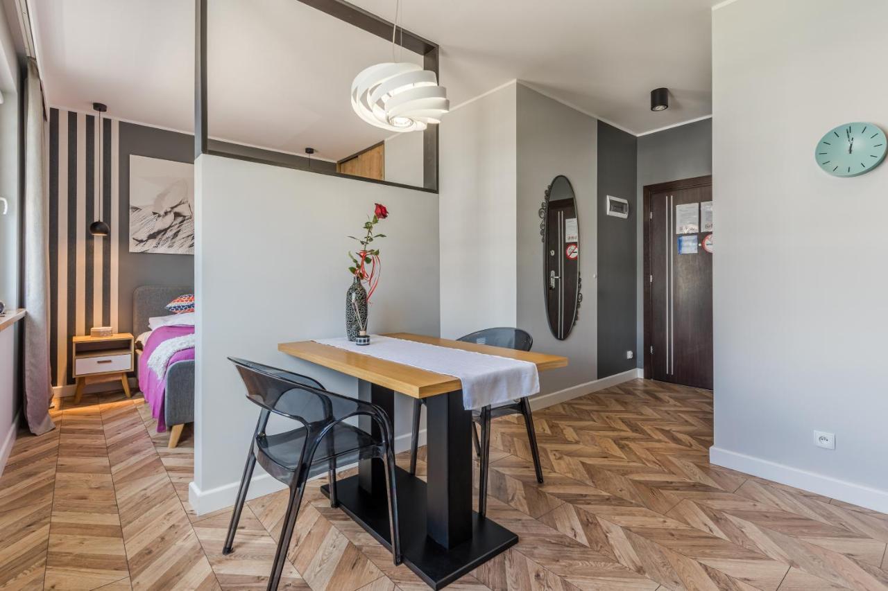 Lead Apartment Grudziądz Buitenkant foto