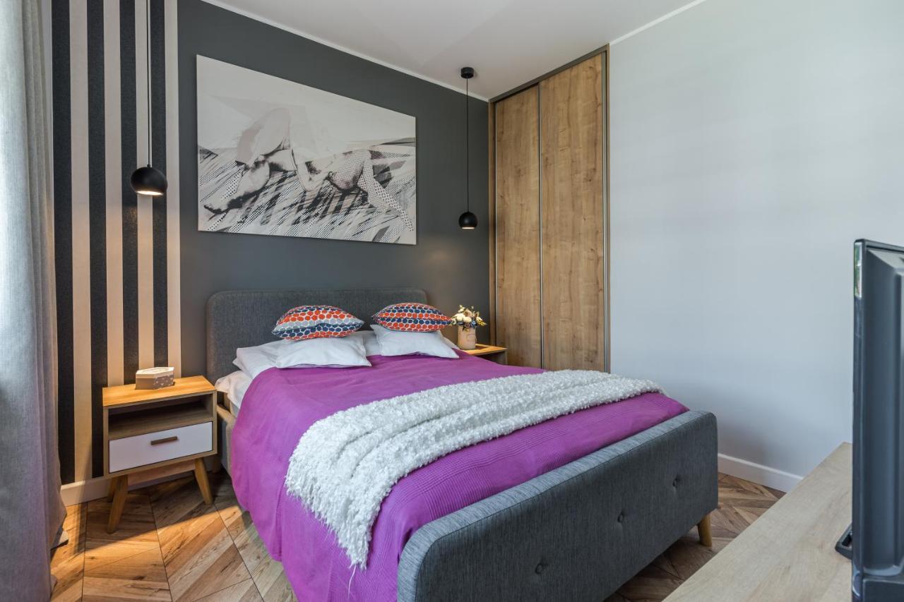 Lead Apartment Grudziądz Buitenkant foto