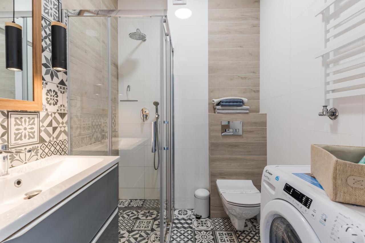 Lead Apartment Grudziądz Buitenkant foto
