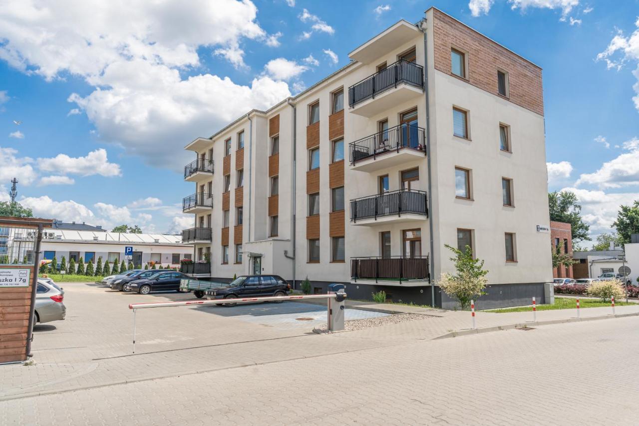 Lead Apartment Grudziądz Buitenkant foto