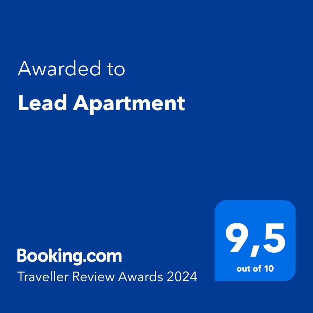 Lead Apartment Grudziądz Buitenkant foto